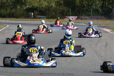 08/09/2019 : Course Club 2019 de Muret au Circuit Haute-Garonne Karting (Photos Sylvain Fayeulle) 2019 — karting