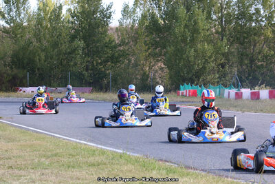 08/09/2019 : Course Club 2019 de Muret au Circuit Haute-Garonne Karting (Photos Sylvain Fayeulle) 2019 — karting