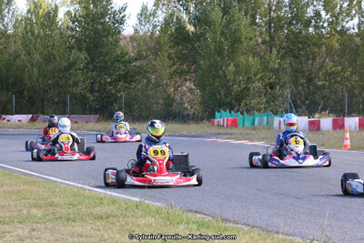 08/09/2019 : Course Club 2019 de Muret au Circuit Haute-Garonne Karting (Photos Sylvain Fayeulle) 2019 — karting