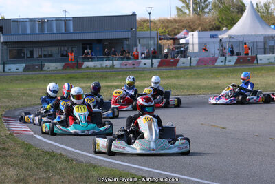 08/09/2019 : Course Club 2019 de Muret au Circuit Haute-Garonne Karting (Photos Sylvain Fayeulle) 2019 — karting