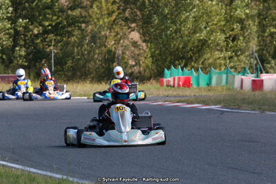 08/09/2019 : Course Club 2019 de Muret au Circuit Haute-Garonne Karting (Photos Sylvain Fayeulle) 2019 — karting