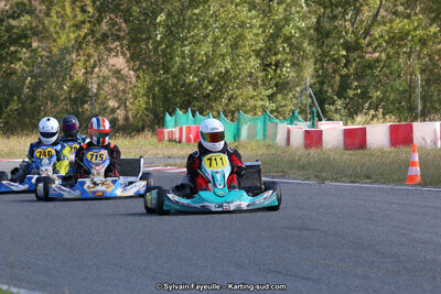08/09/2019 : Course Club 2019 de Muret au Circuit Haute-Garonne Karting (Photos Sylvain Fayeulle) 2019 — karting