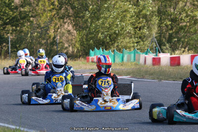 08/09/2019 : Course Club 2019 de Muret au Circuit Haute-Garonne Karting (Photos Sylvain Fayeulle) 2019 — karting