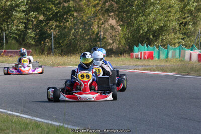 08/09/2019 : Course Club 2019 de Muret au Circuit Haute-Garonne Karting (Photos Sylvain Fayeulle) 2019 — karting
