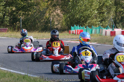 08/09/2019 : Course Club 2019 de Muret au Circuit Haute-Garonne Karting (Photos Sylvain Fayeulle) 2019 — karting