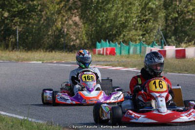 08/09/2019 : Course Club 2019 de Muret au Circuit Haute-Garonne Karting (Photos Sylvain Fayeulle) 2019 — karting