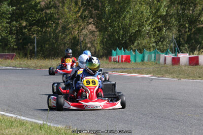 08/09/2019 : Course Club 2019 de Muret au Circuit Haute-Garonne Karting (Photos Sylvain Fayeulle) 2019 — karting