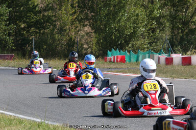 08/09/2019 : Course Club 2019 de Muret au Circuit Haute-Garonne Karting (Photos Sylvain Fayeulle) 2019 — karting