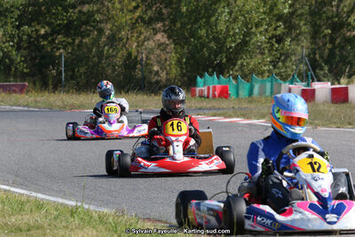 08/09/2019 : Course Club 2019 de Muret au Circuit Haute-Garonne Karting (Photos Sylvain Fayeulle) 2019 — karting