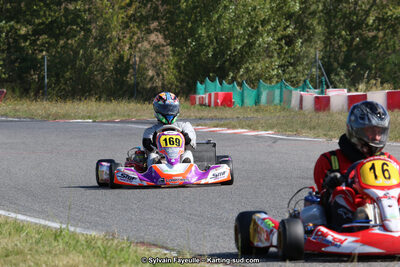 08/09/2019 : Course Club 2019 de Muret au Circuit Haute-Garonne Karting (Photos Sylvain Fayeulle) 2019 — karting