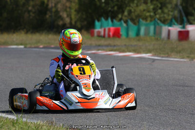 08/09/2019 : Course Club 2019 de Muret au Circuit Haute-Garonne Karting (Photos Sylvain Fayeulle) 2019 — karting