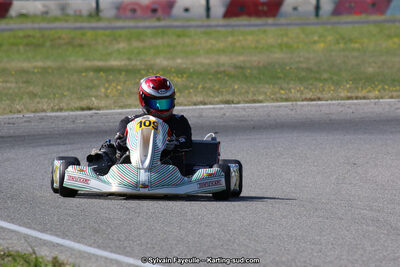08/09/2019 : Course Club 2019 de Muret au Circuit Haute-Garonne Karting (Photos Sylvain Fayeulle) 2019 — karting