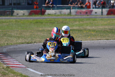 08/09/2019 : Course Club 2019 de Muret au Circuit Haute-Garonne Karting (Photos Sylvain Fayeulle) 2019 — karting