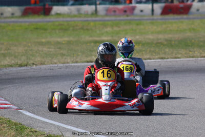 08/09/2019 : Course Club 2019 de Muret au Circuit Haute-Garonne Karting (Photos Sylvain Fayeulle) 2019 — karting
