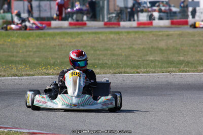 08/09/2019 : Course Club 2019 de Muret au Circuit Haute-Garonne Karting (Photos Sylvain Fayeulle) 2019 — karting