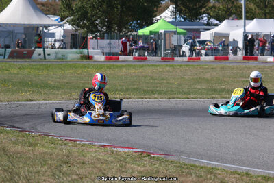 08/09/2019 : Course Club 2019 de Muret au Circuit Haute-Garonne Karting (Photos Sylvain Fayeulle) 2019 — karting