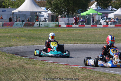08/09/2019 : Course Club 2019 de Muret au Circuit Haute-Garonne Karting (Photos Sylvain Fayeulle) 2019 — karting