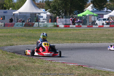 08/09/2019 : Course Club 2019 de Muret au Circuit Haute-Garonne Karting (Photos Sylvain Fayeulle) 2019 — karting