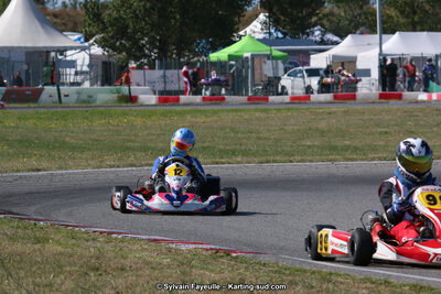 08/09/2019 : Course Club 2019 de Muret au Circuit Haute-Garonne Karting (Photos Sylvain Fayeulle) 2019 — karting