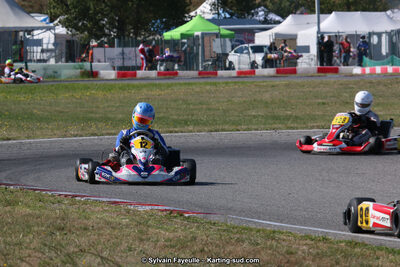 08/09/2019 : Course Club 2019 de Muret au Circuit Haute-Garonne Karting (Photos Sylvain Fayeulle) 2019 — karting