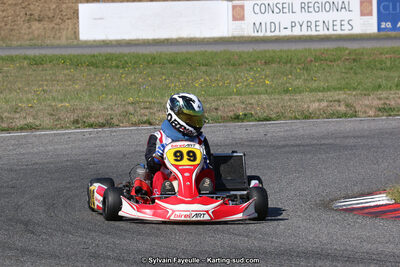 08/09/2019 : Course Club 2019 de Muret au Circuit Haute-Garonne Karting (Photos Sylvain Fayeulle) 2019 — karting