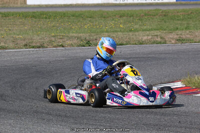 08/09/2019 : Course Club 2019 de Muret au Circuit Haute-Garonne Karting (Photos Sylvain Fayeulle) 2019 — karting