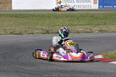 08/09/2019 : Course Club 2019 de Muret au Circuit Haute-Garonne Karting (Photos Sylvain Fayeulle) 2019 — karting