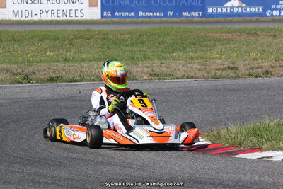 08/09/2019 : Course Club 2019 de Muret au Circuit Haute-Garonne Karting (Photos Sylvain Fayeulle) 2019 — karting