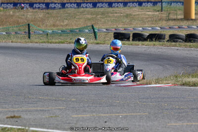08/09/2019 : Course Club 2019 de Muret au Circuit Haute-Garonne Karting (Photos Sylvain Fayeulle) 2019 — karting