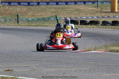 08/09/2019 : Course Club 2019 de Muret au Circuit Haute-Garonne Karting (Photos Sylvain Fayeulle) 2019 — karting