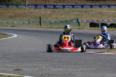 08/09/2019 : Course Club 2019 de Muret au Circuit Haute-Garonne Karting (Photos Sylvain Fayeulle) 2019 — karting