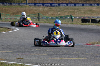 08/09/2019 : Course Club 2019 de Muret au Circuit Haute-Garonne Karting (Photos Sylvain Fayeulle) 2019 — karting