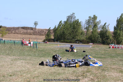 08/09/2019 : Course Club 2019 de Muret au Circuit Haute-Garonne Karting (Photos Sylvain Fayeulle) 2019 — karting