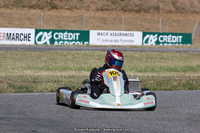 08/09/2019 : Course Club 2019 de Muret au Circuit Haute-Garonne Karting (Photos Sylvain Fayeulle) 2019 — karting