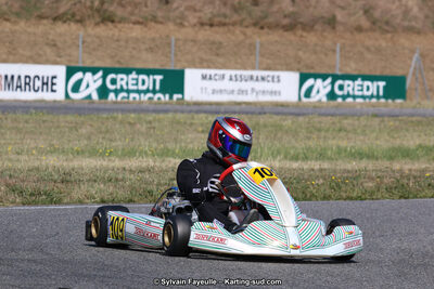 08/09/2019 : Course Club 2019 de Muret au Circuit Haute-Garonne Karting (Photos Sylvain Fayeulle) 2019 — karting
