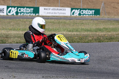 08/09/2019 : Course Club 2019 de Muret au Circuit Haute-Garonne Karting (Photos Sylvain Fayeulle) 2019 — karting