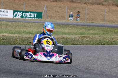 08/09/2019 : Course Club 2019 de Muret au Circuit Haute-Garonne Karting (Photos Sylvain Fayeulle) 2019 — karting
