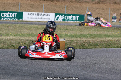 08/09/2019 : Course Club 2019 de Muret au Circuit Haute-Garonne Karting (Photos Sylvain Fayeulle) 2019 — karting