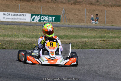 08/09/2019 : Course Club 2019 de Muret au Circuit Haute-Garonne Karting (Photos Sylvain Fayeulle) 2019 — karting