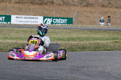08/09/2019 : Course Club 2019 de Muret au Circuit Haute-Garonne Karting (Photos Sylvain Fayeulle) 2019 — karting
