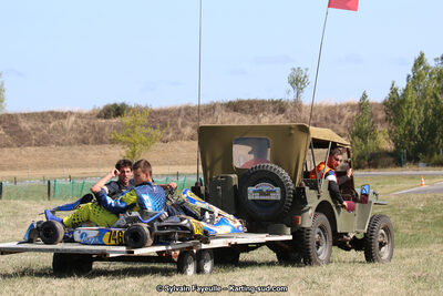 08/09/2019 : Course Club 2019 de Muret au Circuit Haute-Garonne Karting (Photos Sylvain Fayeulle) 2019 — karting