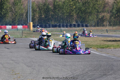 08/09/2019 : Course Club 2019 de Muret au Circuit Haute-Garonne Karting (Photos Sylvain Fayeulle) 2019 — karting