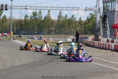 08/09/2019 : Course Club 2019 de Muret au Circuit Haute-Garonne Karting (Photos Sylvain Fayeulle) 2019 — karting