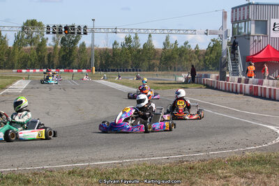 08/09/2019 : Course Club 2019 de Muret au Circuit Haute-Garonne Karting (Photos Sylvain Fayeulle) 2019 — karting