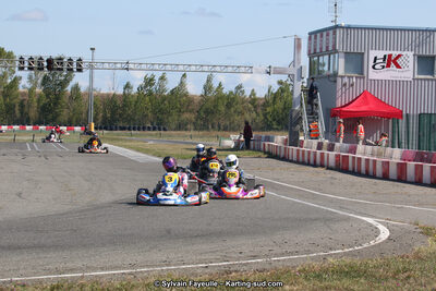 08/09/2019 : Course Club 2019 de Muret au Circuit Haute-Garonne Karting (Photos Sylvain Fayeulle) 2019 — karting