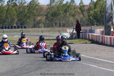 08/09/2019 : Course Club 2019 de Muret au Circuit Haute-Garonne Karting (Photos Sylvain Fayeulle) 2019 — karting
