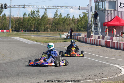 08/09/2019 : Course Club 2019 de Muret au Circuit Haute-Garonne Karting (Photos Sylvain Fayeulle) 2019 — karting