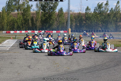 08/09/2019 : Course Club 2019 de Muret au Circuit Haute-Garonne Karting (Photos Sylvain Fayeulle) 2019 — karting