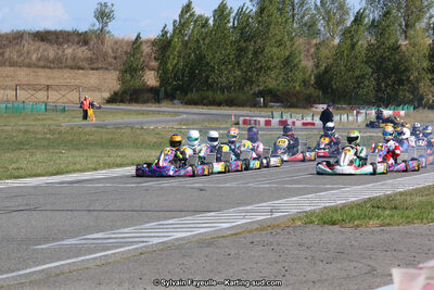 08/09/2019 : Course Club 2019 de Muret au Circuit Haute-Garonne Karting (Photos Sylvain Fayeulle) 2019 — karting