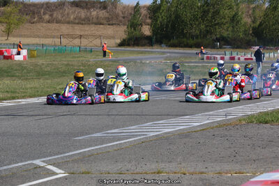08/09/2019 : Course Club 2019 de Muret au Circuit Haute-Garonne Karting (Photos Sylvain Fayeulle) 2019 — karting